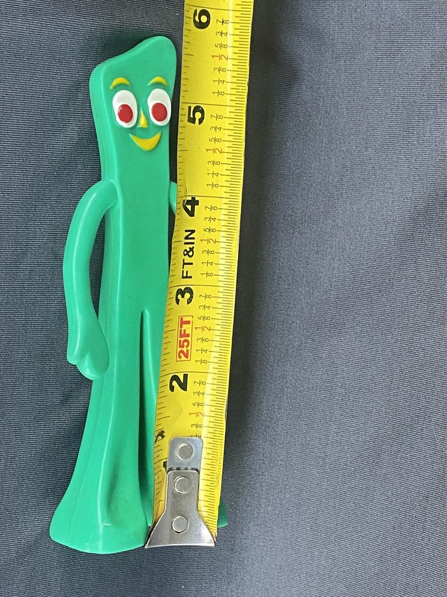 Gumby VTG Jesco China 6