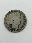 1897 Barber Quarter