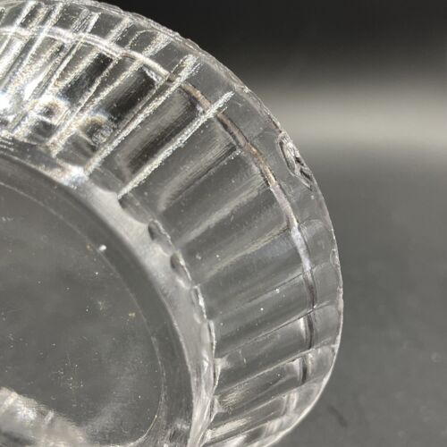 Glass Salt and Pepper Shakers with Glass Holder - Picture 13 of 13