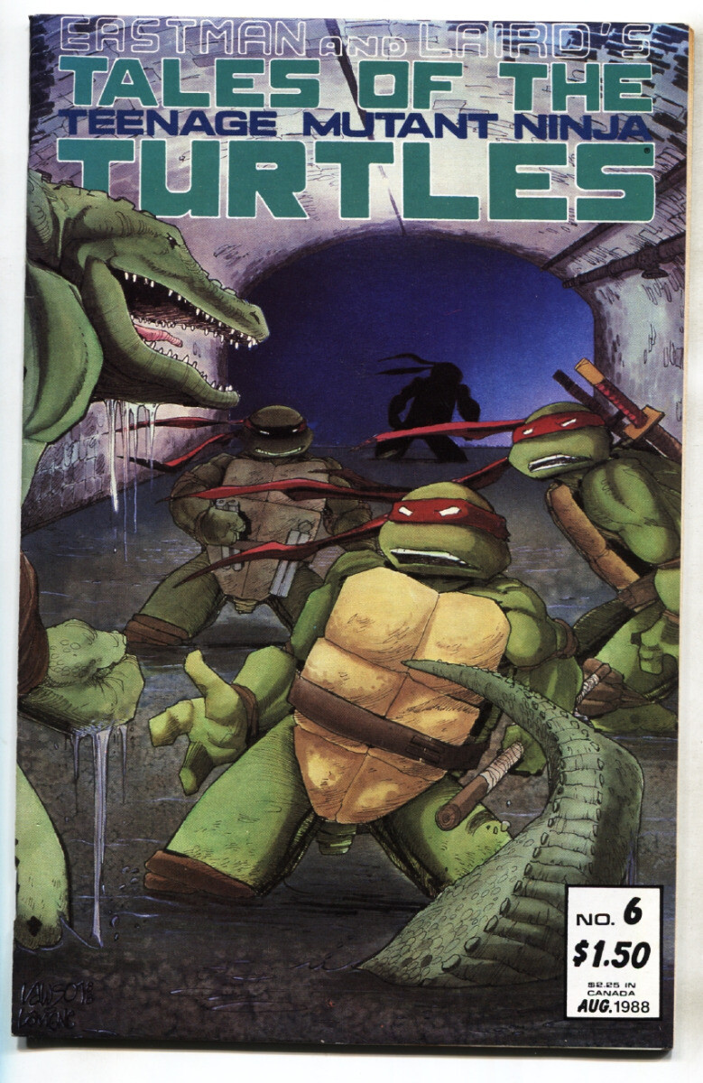 完売品　TIDE Mutant Ninja Turtles ポスター Teenage Mutant Ninja Turtles: 40th Anniversary Comics