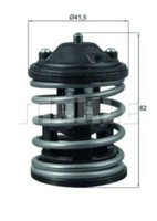 Mahle Thermostat FüR Mini Mini (R56,R57,R55,R60,R58,R61,R59)
