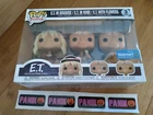 Funko Pop Movies E.T. The Extra-Terrestrial 3 Pack - Walmart Exclusive