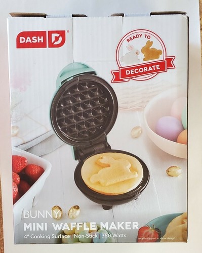 easter mini waffle maker
