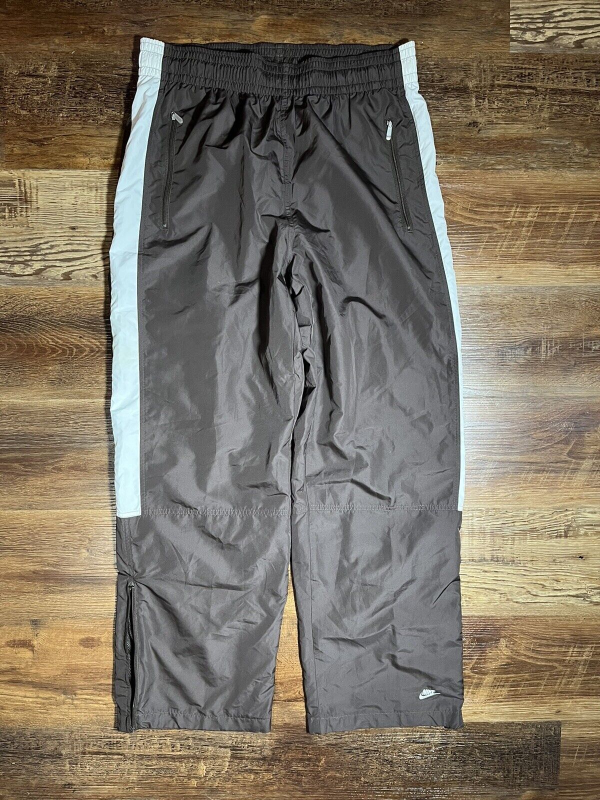 y2k vintage NIKE track pants