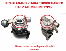 Turbolader SUZUKI GRAND VITARA II (JT, TE, TD) 1.9 DDiS 761618-3