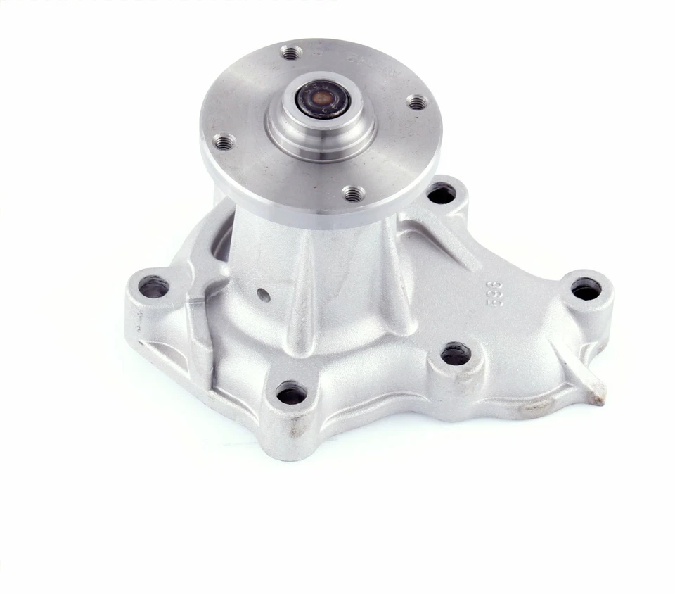 For 1984-1989 Nissan 300ZX 3.0L GAS Engine Water Pump (Standard) Gates 1985 1986 - Image 2 of 4