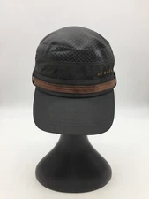 Michel Klein Paris Cap Women's Dark Gray Cap Hat Size 56-58cm