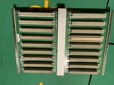 Beckton Dickinson VME Backplane  - BD Biosciences LSR II Flow Cytometer