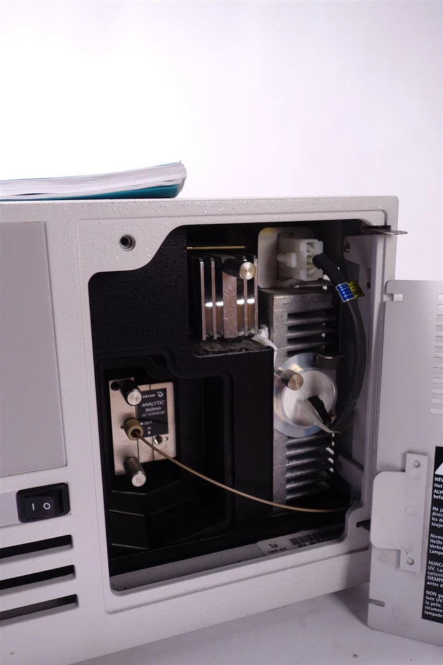 Detector UV/VIS Varian 325 - Excelente, garantía + Manual Foto 2 de 4