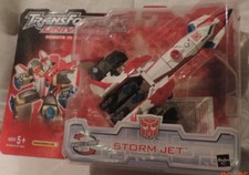 Transformers Universe Robots in Disguise Storm Jet New