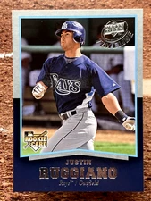 2008 Upper Deck Timeline Justin Ruggiano #74