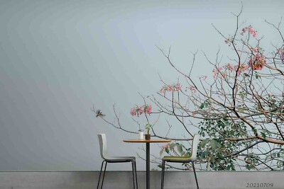 3D Branch Plant Nature Wallpaper Wall Murals Removable Wallpaper
