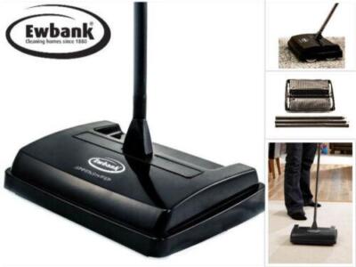 Carpet Floor Sweeper Ewbank Light Weight Handy Manual Speed Sweep ...
