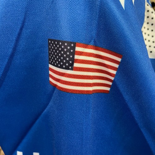 NEW HK Army Freeline Paintball Jersey - Houston Heat Away - Blue/Red - 2XL - Picture 7 of 12