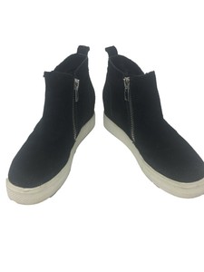 steve madden wedgie high top platform sneaker