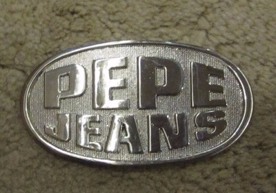 PEPE JEANS BELT BUCKLE NEW