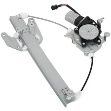 For Nissan Altima Sedan 2002-2006 Rear Left Window Regulator & Motor Assembly