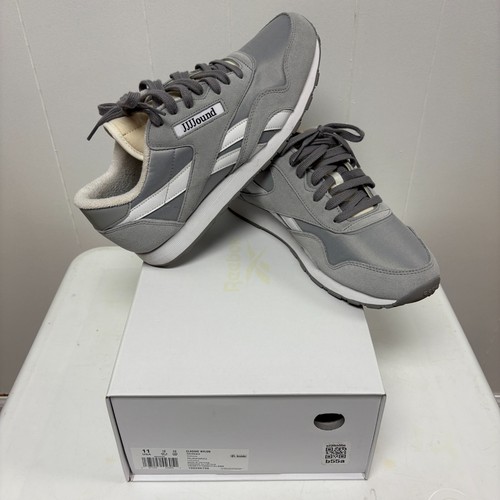 JJJJound x Reebok Classic Nylon Grey (100206796), Size 11