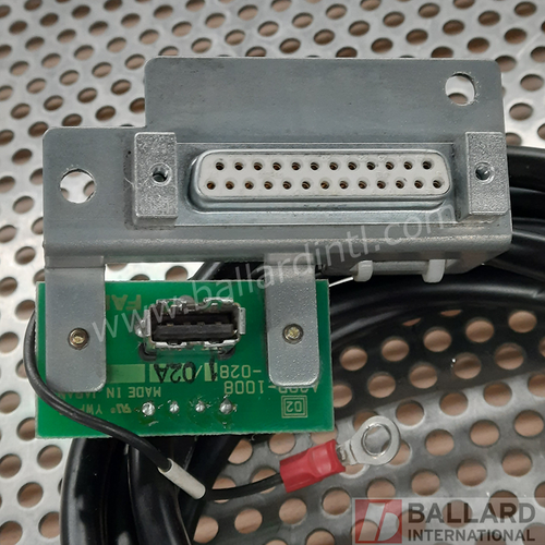 Fanuc A05B-2502-D001 Cable USB Port (YF114-F Honda JRS16 8015-T579) - Picture 3 of 4