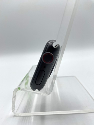 Unlocked Apple Watch SE 1st Gen 40MM Black Aluminum A2353 - Zdjęcie 2 z 7