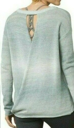 Prana Womens Nightingale Sweater Size 