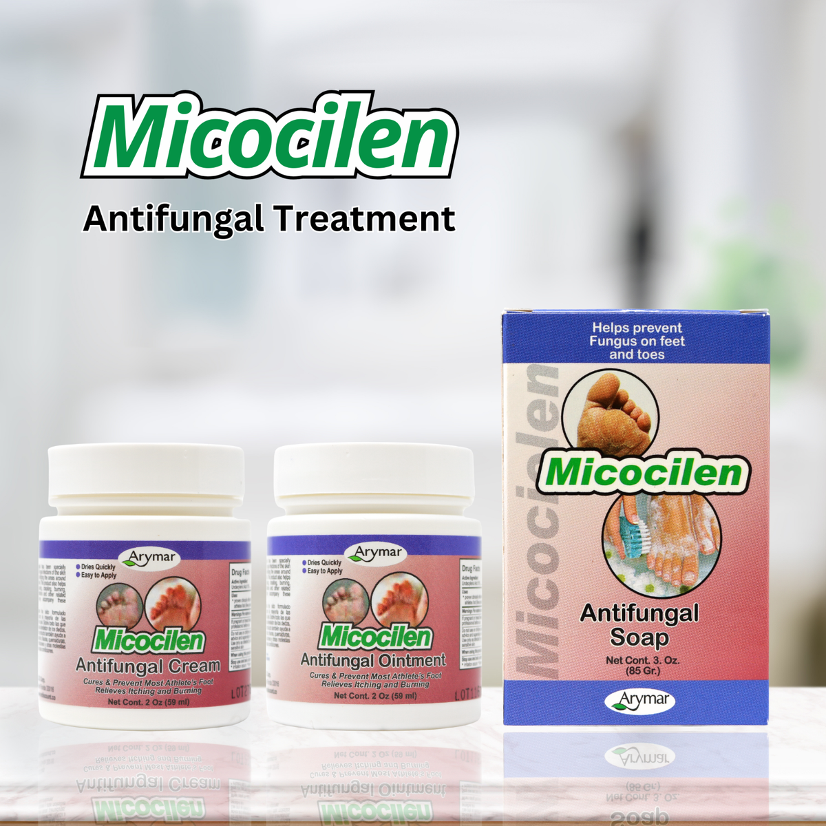 Pevaryl 1% Polvere Cutanea Trattamento Micosi, 30 G - Foto 11