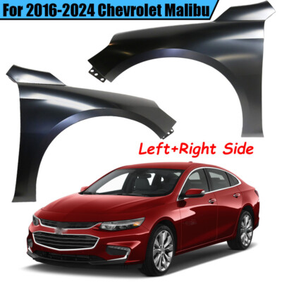 For 2016-2022 Chevy Malibu Front Driver Side Fender Primed