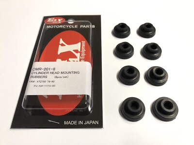 Dichtung Ventildeckel Schraubengummi 8er für Yamaha FJ FZ FZX FZR XJ TRX GTS 003