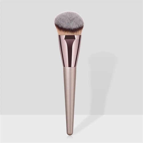 Angled Makeup Brush Foundation Brush Premium Synthetic Bronzer Brush Cosmetic