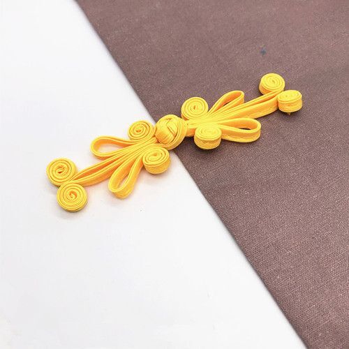 Sewing Closure Button Knot Fastener Decorative Buttons Crafts Diy Decors 5pairs - Picture 18 of 24