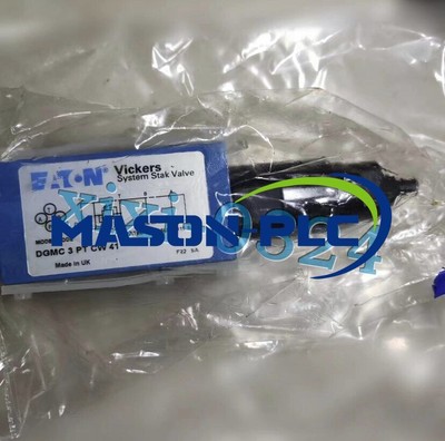 New EATON VICKERS DGMC-3-PT-CW-41 694419 System Stak Valve Fast delivery
