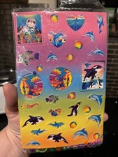 Jewelry Lisa Frank Bead Dangle Kit Rainbow Reef Skeeter Penguin Dolphin Orca