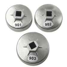901 902 903 Cap Oil Filter Wrench Socket Remover Tools for Nissan Honda Toyota