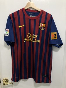 fcb nike jersey