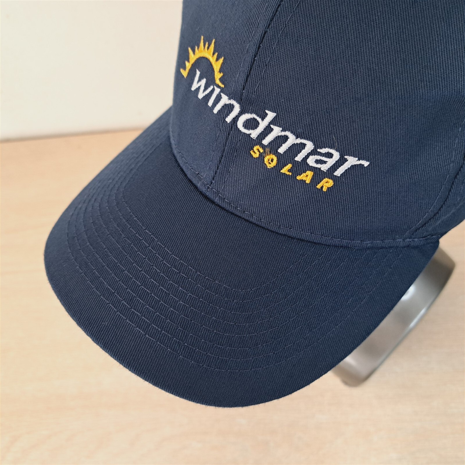 WINDMAR SOLAR ADJUSTABLE SNAPBACK BASEBALL HAT/CA… - image 9