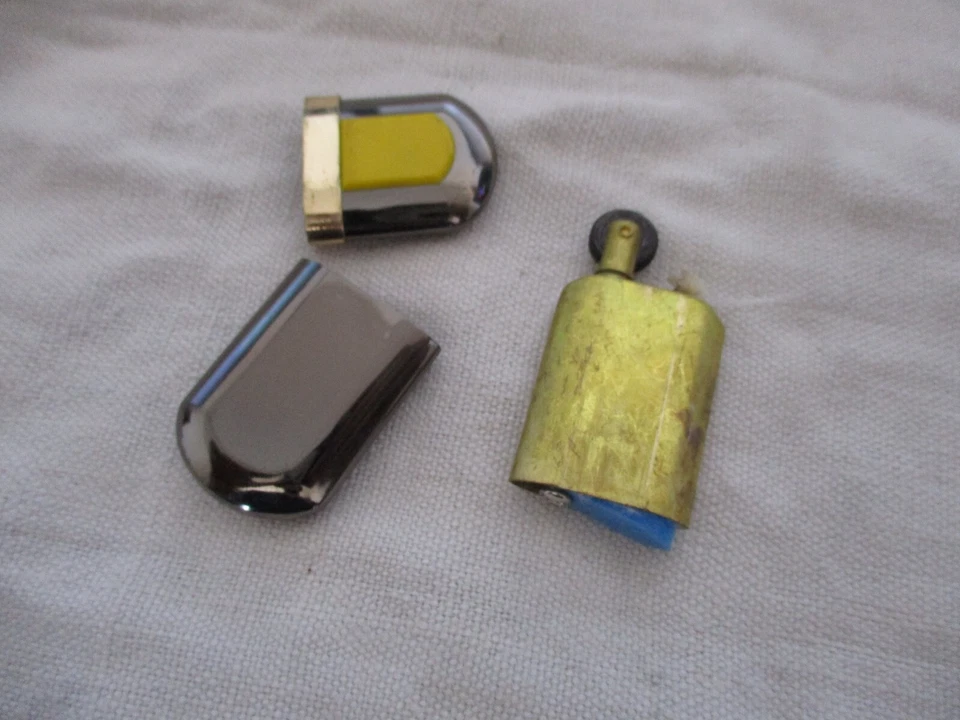 BRIQUET BRASS N°5 COLLECTION MARQUE MOTO AUTOMOBILE YAMAHA - Photo 4/4