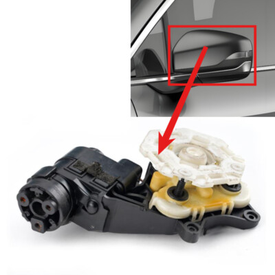 POWER FOLDING MIRROR MOTOR Assembly For 2019-2022 Subaru Ascent/Forester/XV  New