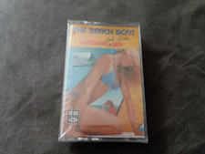 California and Other Girls by The Beach Boys Cassette Sealed