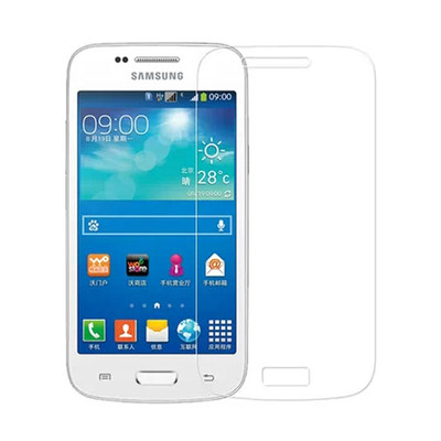 3x CLEAR LCD Screen Protector Shield 4 Samsung Galaxy Core Plus Trend 3 G3502 GB
