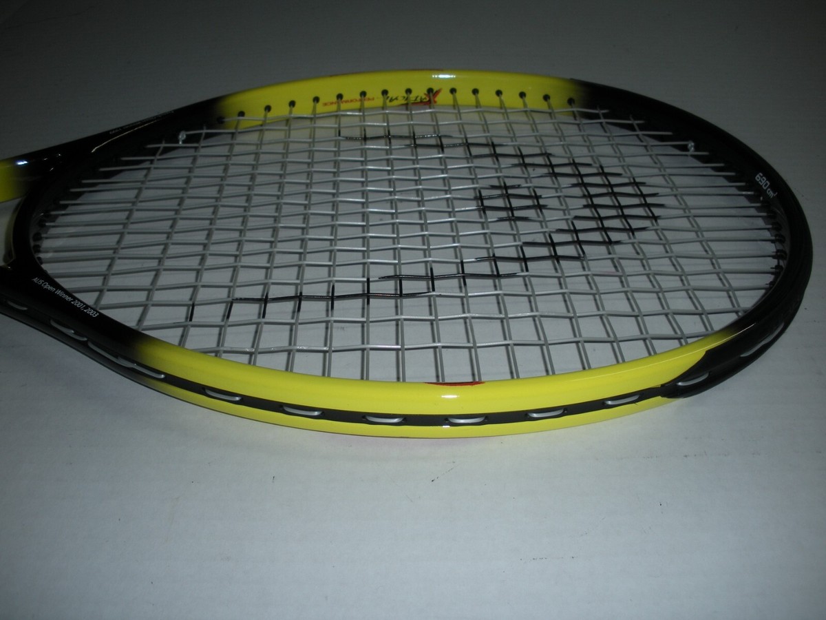 HEAD RADICAL LTD LIMITED EDITION A.A. OS 107 TENNIS RACQUET 4 1/4