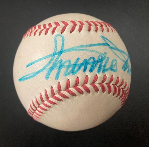Minnie Minoso Signed Spalding Baseball - Chicago White Sox - Picture 2 of 6