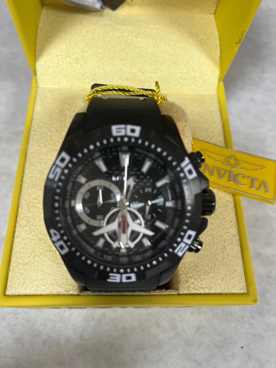 Invicta aviator 21741 clearance