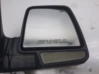 Passenger Side View Mirror Power Heated Signal-flash Fits 03-05 AVIATOR 