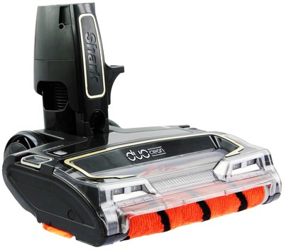 shark floor nozzle not working