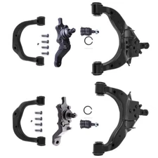 8Pcs Front Upper & Lower Control Arm Ball Joints For 1996-2002 Toyota 4Runner
