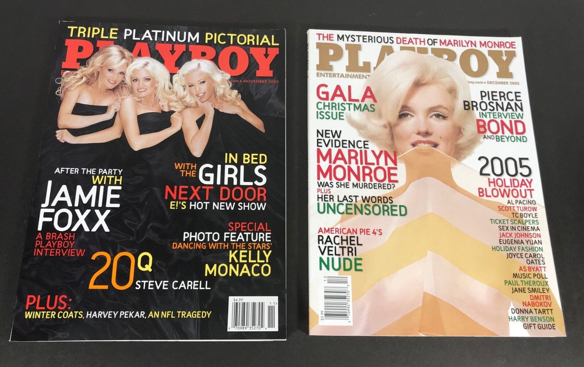 PLAY BOY 2005.1〜2005.12 12冊　PART11 PLAY BOY 2005.1〜2005.12 12冊 PART11 PLAY BOY 2005.1