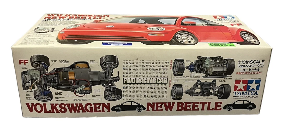 Rc vw outlet