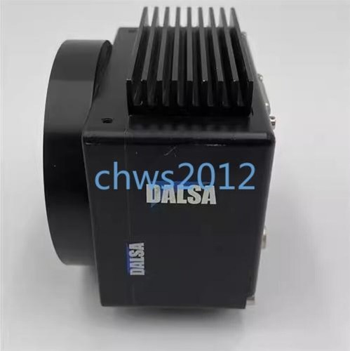 1 PCS DALSA Black and White Linear Array Industrial Camera P2-23-08K40 ...