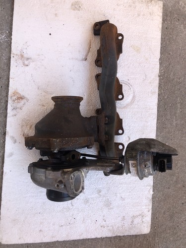 Opel Insignia 2.0 CDTI 116kw 160ps Turbolader 55570748 Unterdruckdose 7861370001