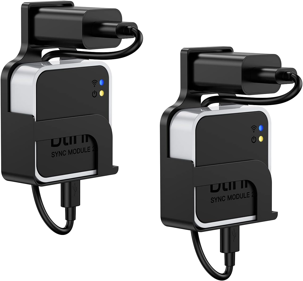 Blink Sync Module 2 Mount 2Pck with Short Cable Module Mount for Blink Outdoor-image